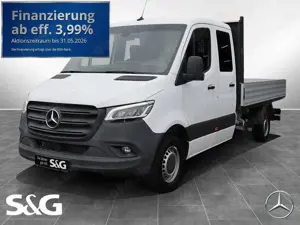 Mercedes-Benz Sprinter 317 CDI Pritsche Lang