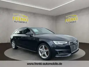 Audi A4 Avant quattro sport