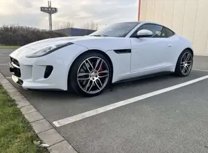 Jaguar F-Type F-Type R Coupe AWD Aut.