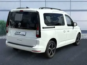 Volkswagen Caddy Bild 5
