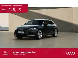 Audi A3 advanced TFSI 85 kW S tronic