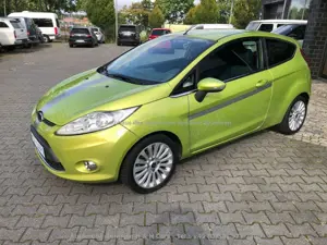 Ford Fiesta 1.6 TDCI Titanium Klima