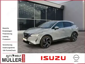 Nissan Qashqai QASHQAI TEKNA+ 1.3 DIG-T MHEV Xtronic 4x4 158 PS