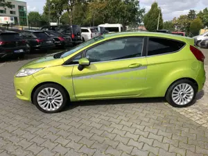 Ford Fiesta 1.6 TDCI Titanium Klima Bild 3
