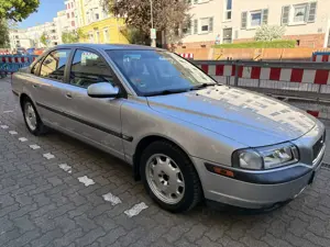 Volvo S80