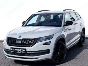 Skoda Kodiaq Sportline 2.0 TSI DSG 4x4 /LED/ACC/AHK/
