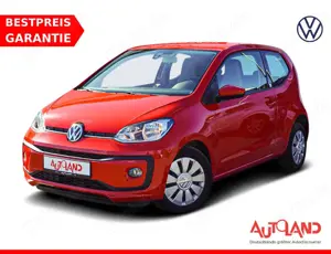 Volkswagen up! 1.0 move BMT/Start-Stopp Tempomat