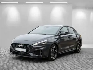 Hyundai i30 Fastback T-GDI 48V DCT N Line 5Jahre+Navi+LED+Kame
