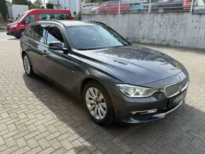 BMW 320 d Touring Bild 4