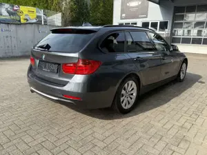 BMW 320 d Touring Bild 3