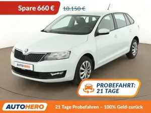 Skoda Rapid/Spaceback 1.0 TSI Cool Edition*PDC*KLIMA*GARANTIE*