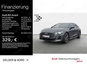 Audi A5 40 TDI qu. S line AHK*BO*Massage*Matri