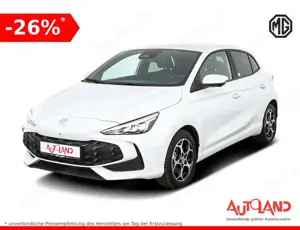 MG MG3 1.5 Hybrid Luxury Aut. LED ACC Navi Kamera