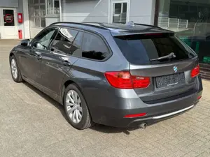 BMW 320 d Touring Bild 2
