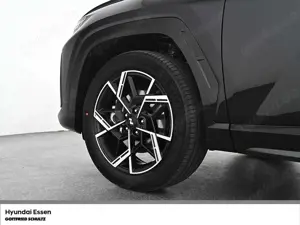 Hyundai TUCSON N Line 1.6 T-GDI DCT Bild 5