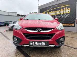 Hyundai iX35 Bild 2