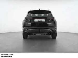 Hyundai TUCSON N Line 1.6 T-GDI DCT Bild 4