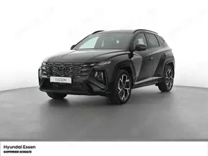 Hyundai TUCSON N Line 1.6 T-GDI DCT