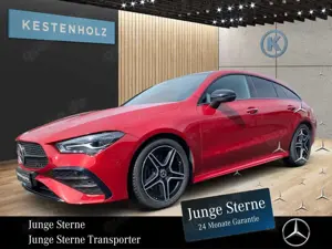 Mercedes-Benz CLA 200 CLA 200 d SB AMG*AHK*FAHRASSISTENZ*PANORAMA*LED
