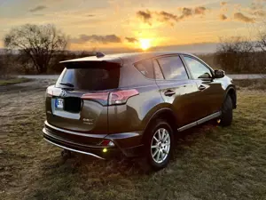 Toyota RAV 4 2.5 4x2 Hybrid Edition-S