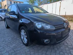 Volkswagen Golf Style 1.6 TDI DPF Automatik Getriebe Defekt