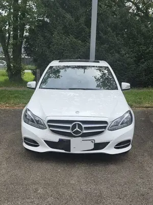 Mercedes-Benz E 220 BlueTEC BlueEFFICIENCY 7G-TRONIC Edition Avantgard