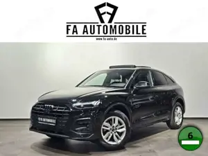 Audi Q5 Sportback 40 TDI Q Black Edi.Pano Matrix AHK