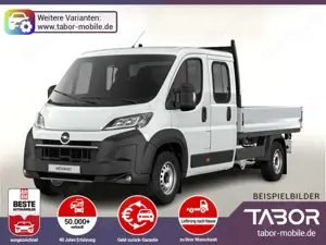Opel Movano Pritsche DoKa 35+ L3 NSW AppleC UVP-41%*