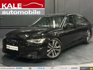 Audi A6 Avant 50 TDI quattro S-Line*LUFT*PANORAMA*BO*HUD*