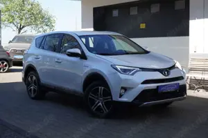 Toyota RAV 4 Hybrid 2.5 Edition 4WD NAVI+KAMERA+AHK+ALU+66.Tkm