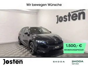 Skoda Octavia Combi Sportline 1.5TSI mHEV DCC AHK FahrAss+ Infot