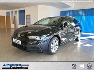Volkswagen Golf Variant Life