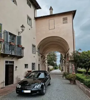 Mercedes-Benz CLK 200 CLK Cabrio 200 Kompressor Automatik Avantgarde