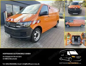 Volkswagen T6 Transporter T6 T Kasten lang ALLRAD 4Motion Standheizung DSG
