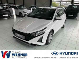 Hyundai i20 FL 1.0 T-GDI (100 PS) Select, Funktionspaket
