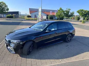 Mercedes-Benz C 300 C 300 d T 9G-TRONIC AMG Line