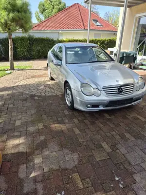 Mercedes-Benz C 180 Kompressor Sportcoupe