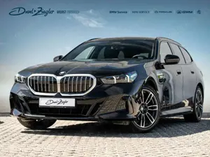 BMW 520 d xDrive Tour M-Sport AHK PANO Sitzlüft HK