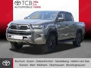 Toyota Hilux 2.8 D-4D Double Cab Invincible 4x4