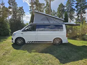 Volkswagen T6 California California Beach Edition, DSG, Unfallfrei