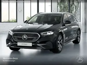 Mercedes-Benz E 300 e T Hybrid Avantgarde Distr. LED AHK Kamera Bild 2