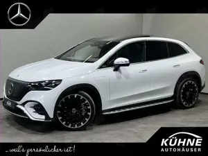 Mercedes-Benz EQE SUV EQE 350 4M AMG Premium+AIRM/HUD/AHK/SitzKlima/22