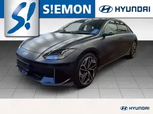 Hyundai IONIQ 6 77,4kWh 2WD UNIQ Digi-Spiegel 20LM AHK HUD Navi Di