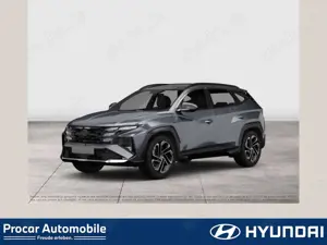 Hyundai TUCSON N LINE, MJ27, 1.6 T-GDI, 7-DCT, KRELL,RFK LED-Pake