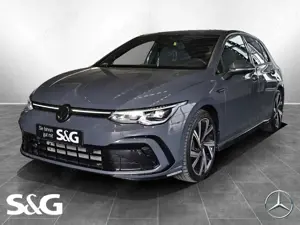 Volkswagen Golf R-LINE DISTRONIC+CARPLAY+SPURHALTE+LED+18"