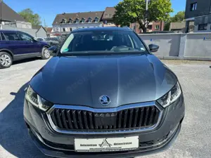Skoda Octavia Combi Style AHK NAVI  Head-Up el Sitze