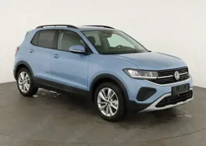 Volkswagen T-Cross 1.5 TSI 110 kW Life DSG Life, AHK, LED, Kamera,...