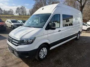 Volkswagen Crafter Plus Mixto Superhoch 5-Sitzer Automatik