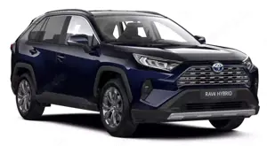 Toyota RAV 4 RAV4 2.5 Teamplayer Anhängekupplung abnehmbar