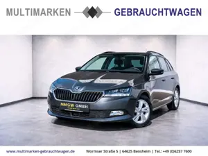Skoda Fabia Combi Soleil 1.0 TSI EU6d-T Navi/LED/ACC/CarPlay